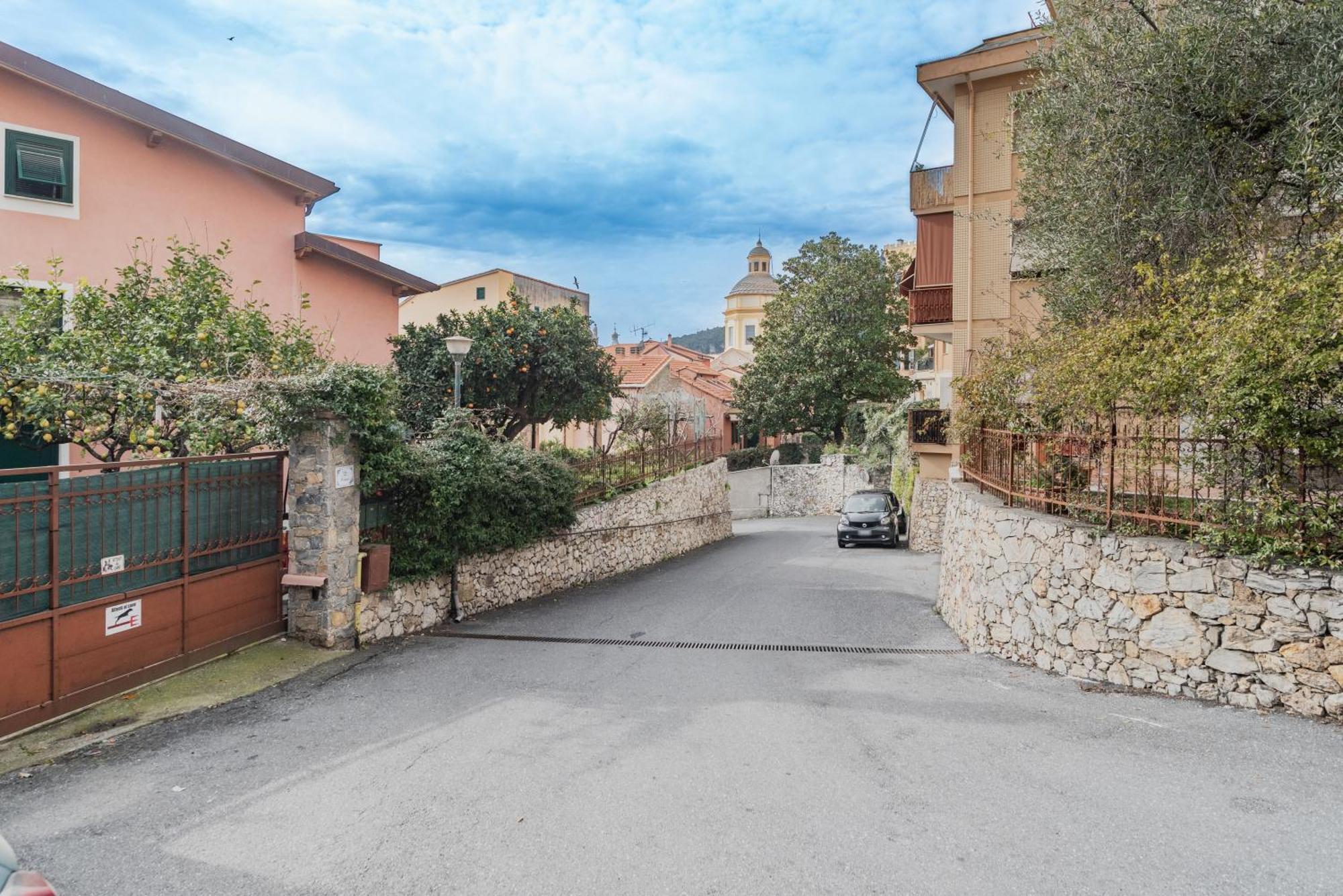 Rivierarent Bettina Holiday Finale Ligure Esterno foto